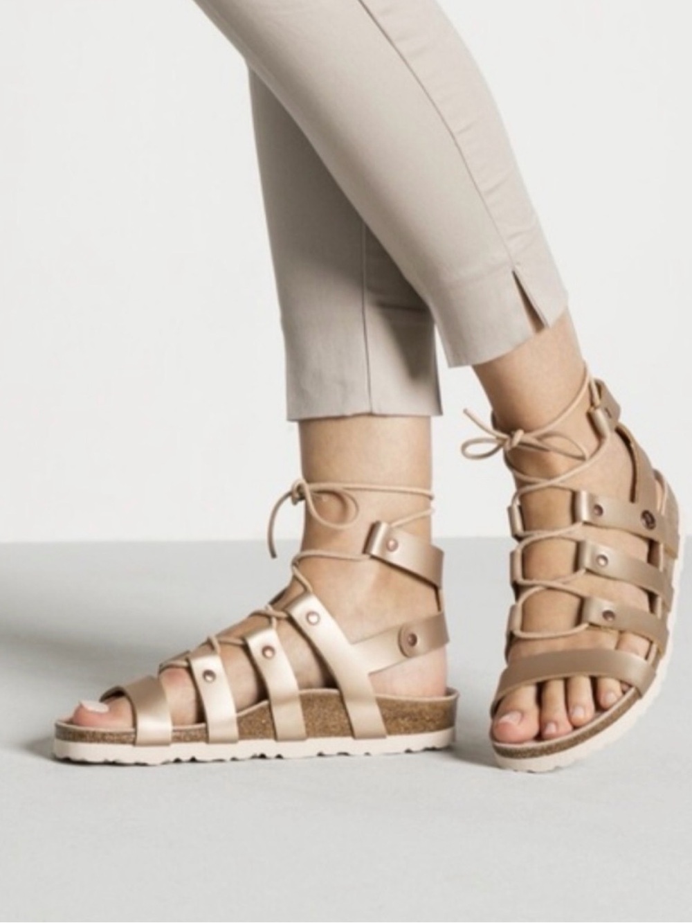 Birkenstock Papillio Cleo Gladiator
Sandal